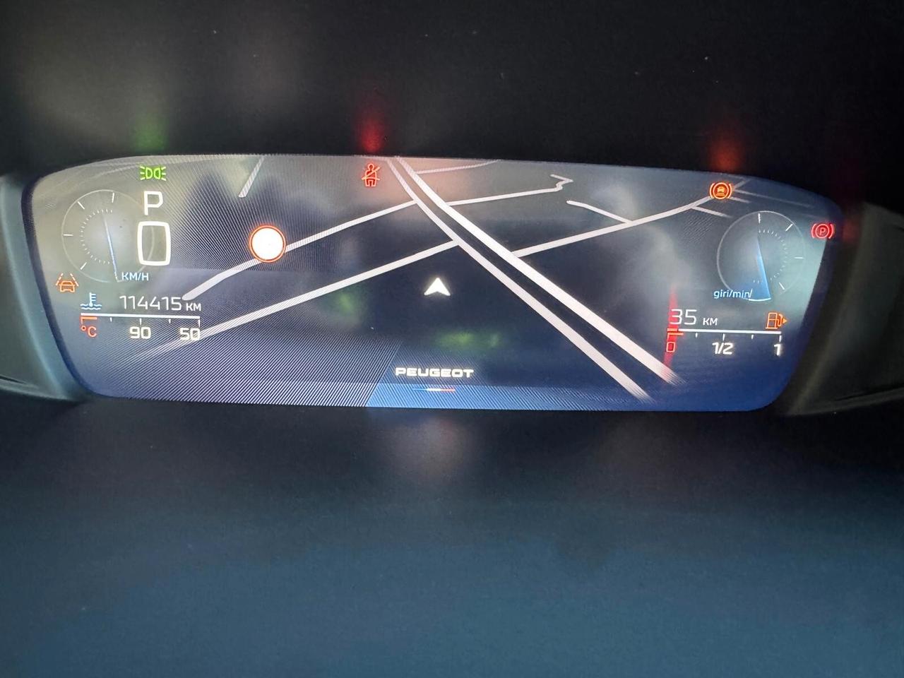 Peugeot 308 BlueHDi Automatica Allure- 2022