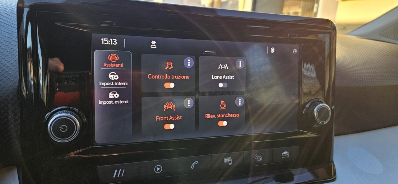 Seat Ibiza 1.0 EcoTSI 95 CV 5 porte Style - AUTO PER NEOPATENTATI!