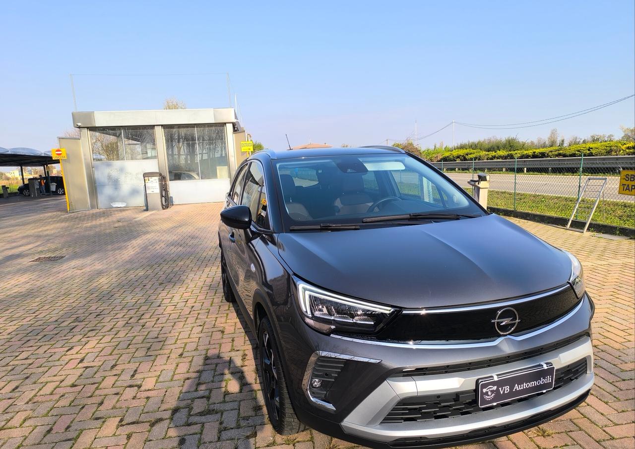 Opel Crossland 1.2 Turbo 12V 130 CV aut. Start&Stop Ultimate