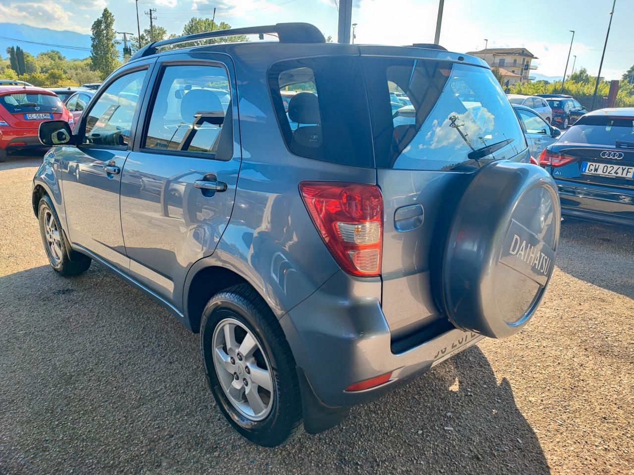 Daihatsu Terios 1.3 4WD GPL