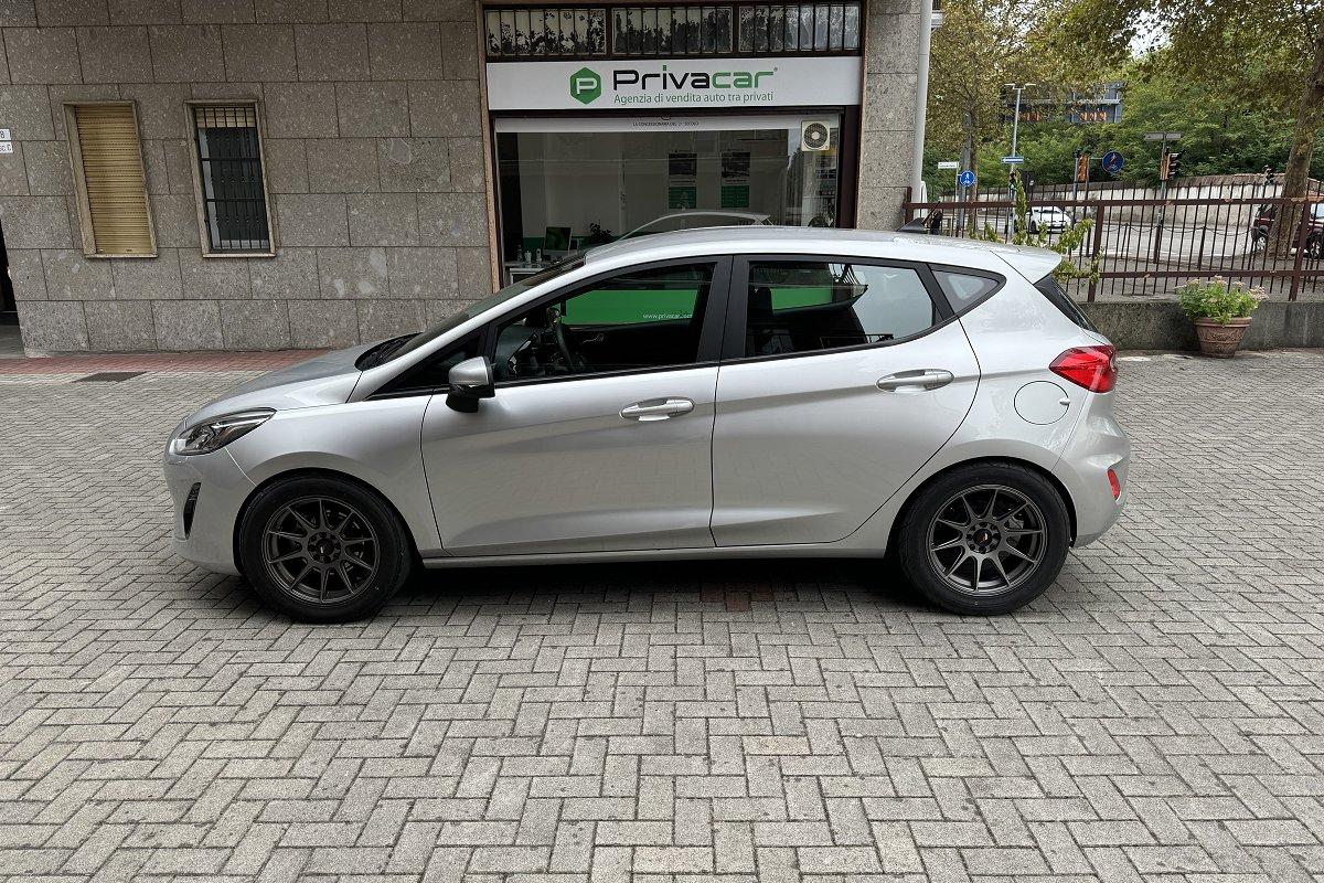 FORD Fiesta 1.0 Ecoboost 95 CV 5 porte Connect