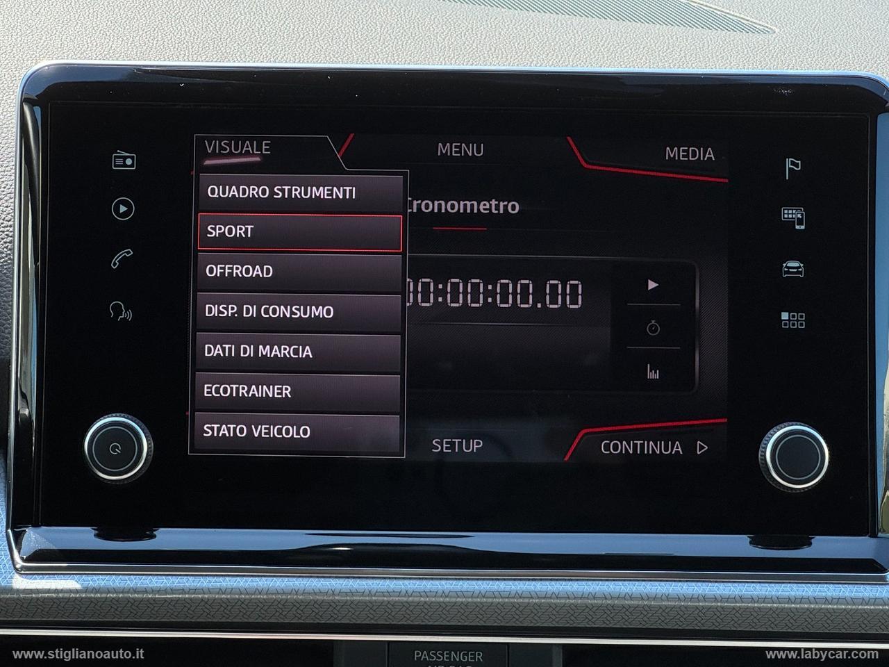 SEAT Tarraco 2.0 TDI Style 7 POSTI