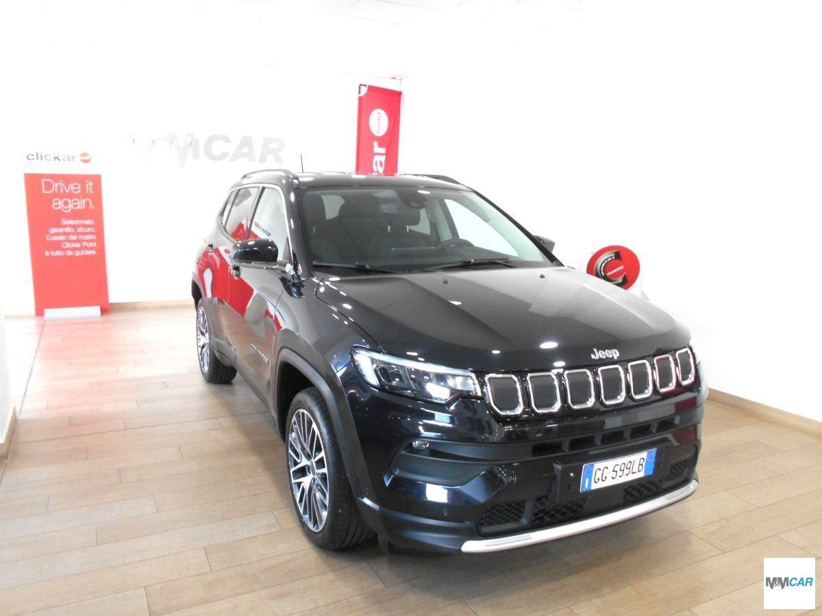 JEEP - Compass - 1.6 Mjt II 2WD Limited