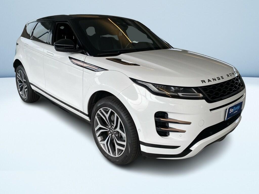 Land Rover Range Rover Evoque 2.0 D I4 MHEV R-Dynamic SE AWD Auto