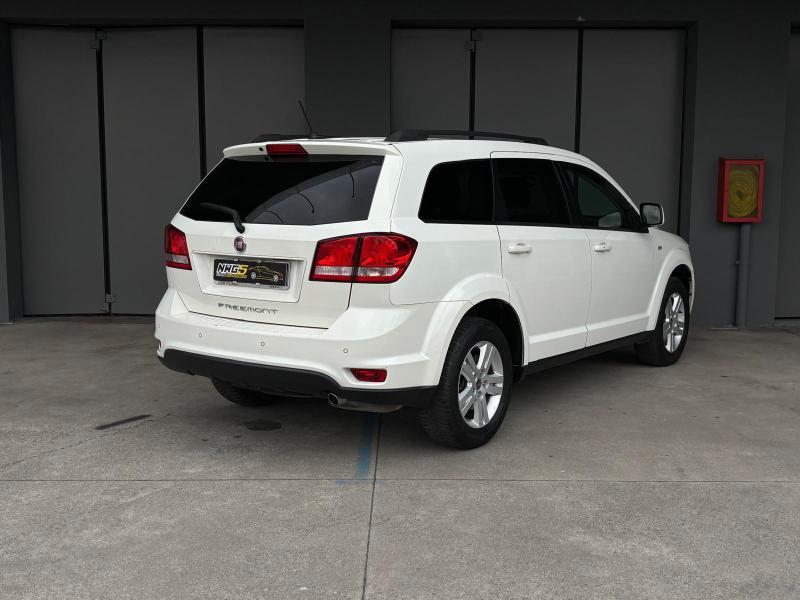 Fiat Freemont 2.0 mjt 16v Black Code 170cv