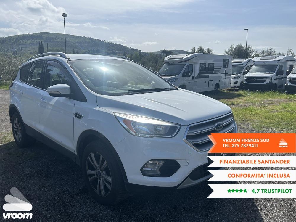 FORD Kuga 2ª serie Kuga 1.5 EcoBoost 120 CV S&...