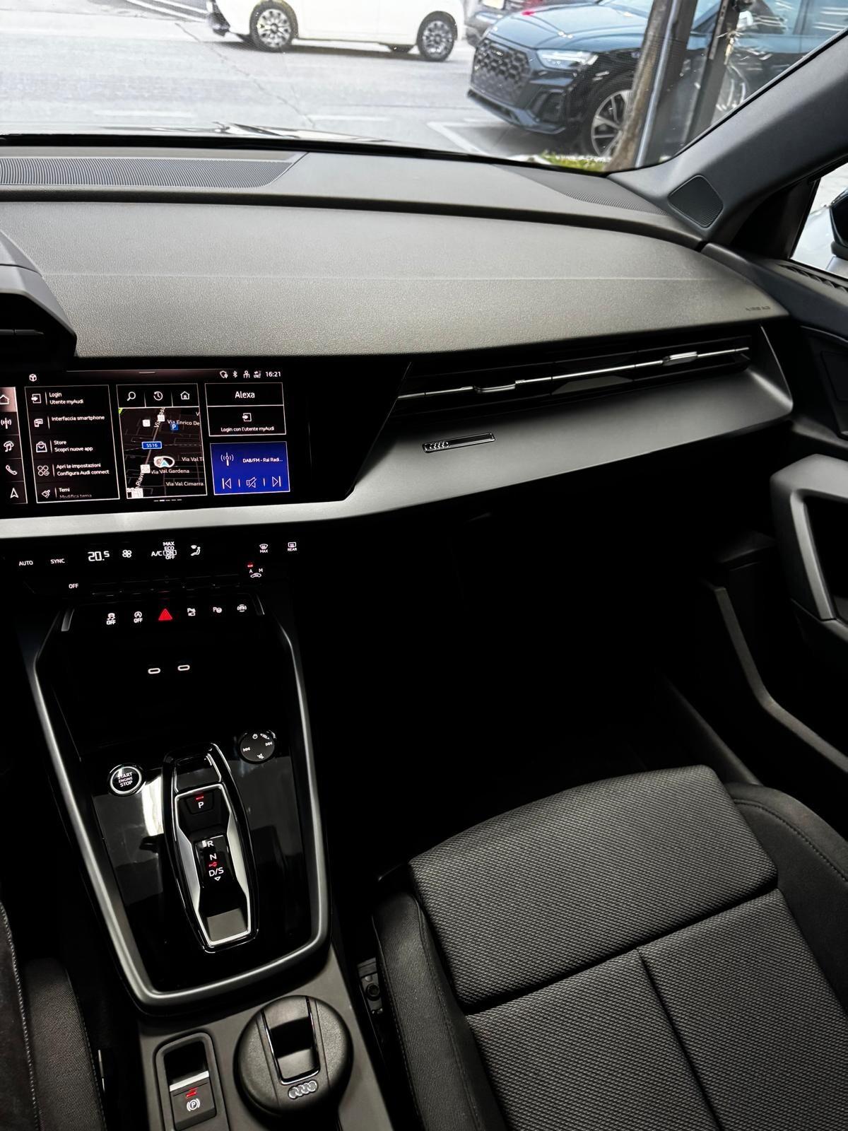 Audi A3 SPB 35 TDI S tronic Business Advanced