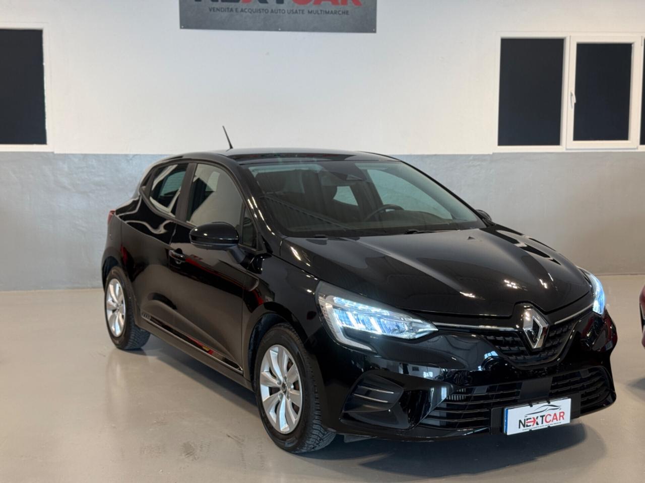 Renault Clio 1.0 GPL 35.000KM!