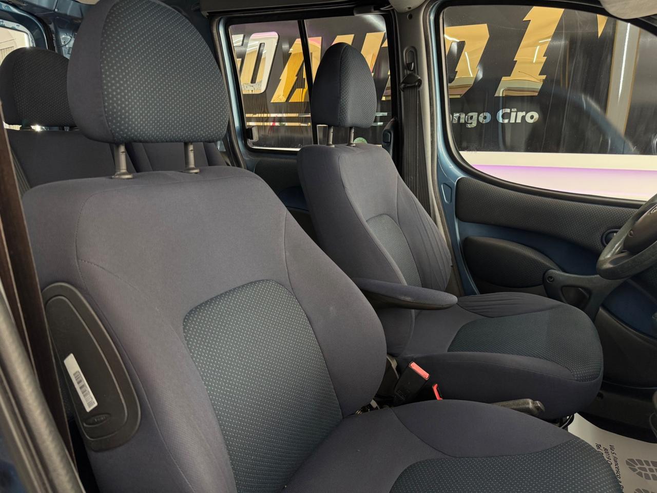 Fiat Doblo 1.9MJT Pari A Nuovo
