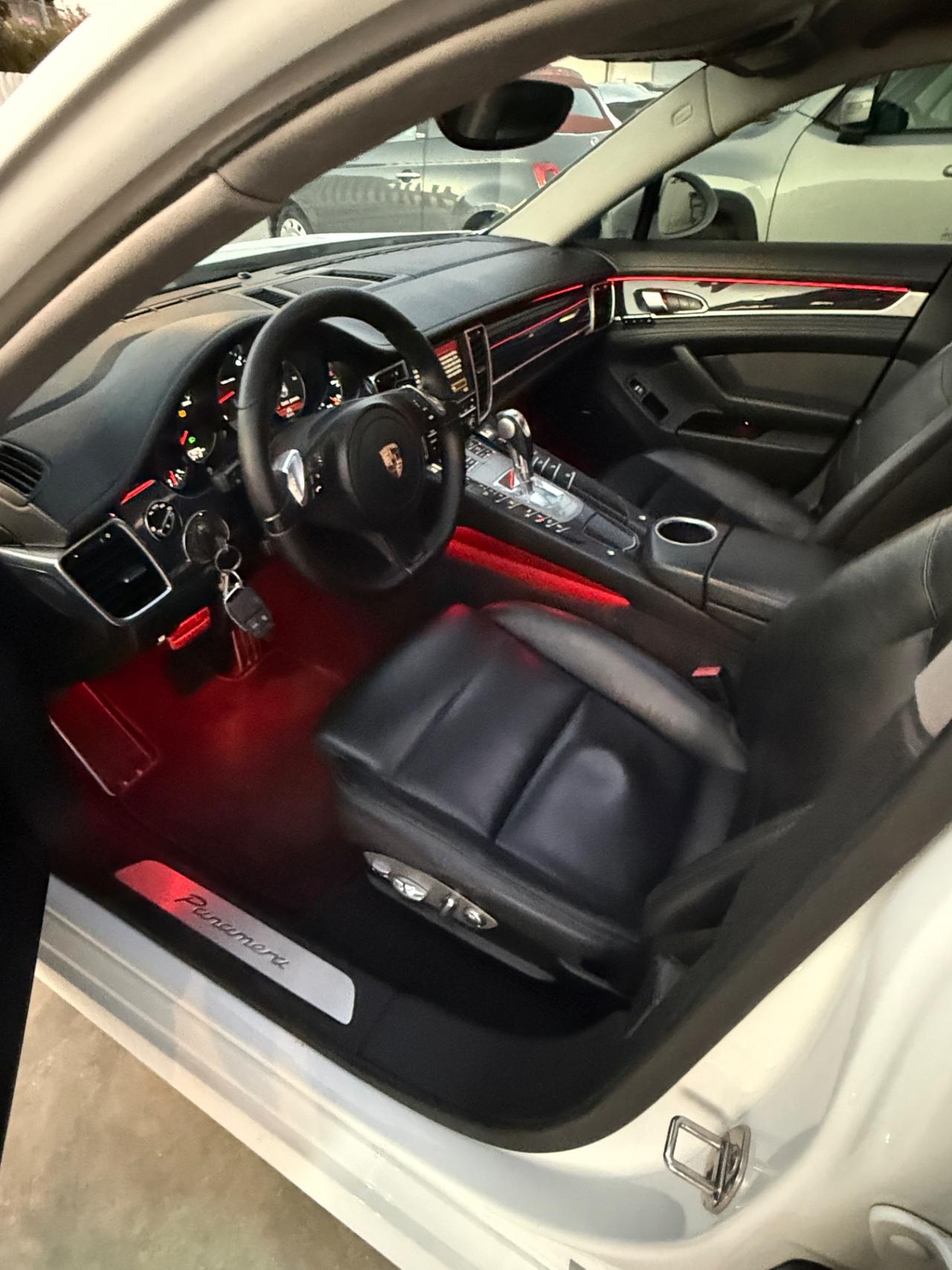 Porsche Panamera 3.0 Diesel Edition