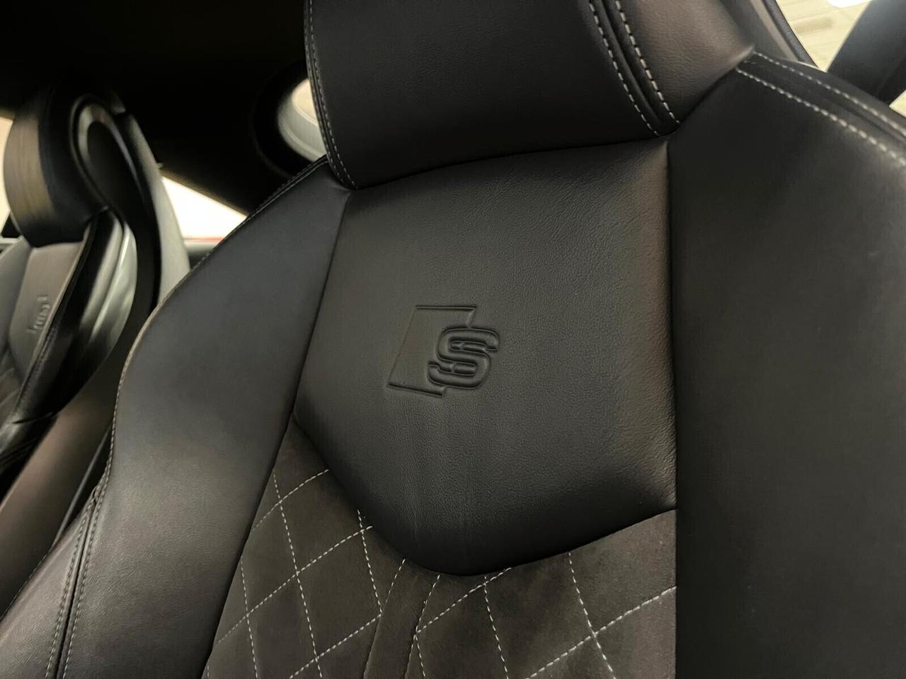 Audi TTS 2.0 Quattro