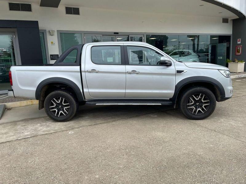 DR AUTOMOBILES dr PK8 2.0 Turbo Diesel Doppia Cabina 4x4