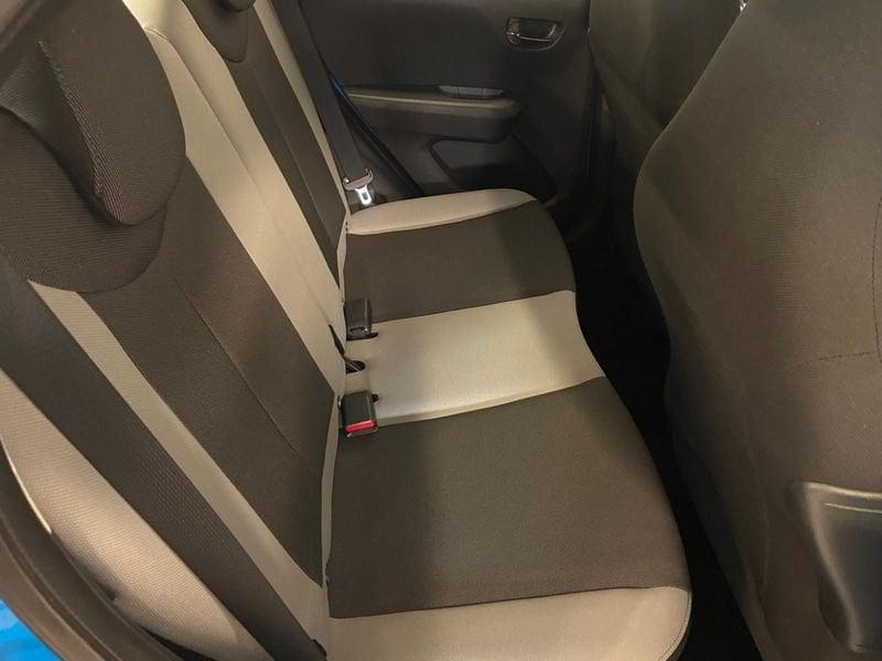 Toyota Aygo 1.0 VVT-i x-play TSS