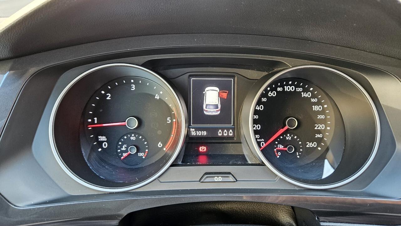 Volkswagen Tiguan 1.6 TDI SCR Business BlueMotion Technology