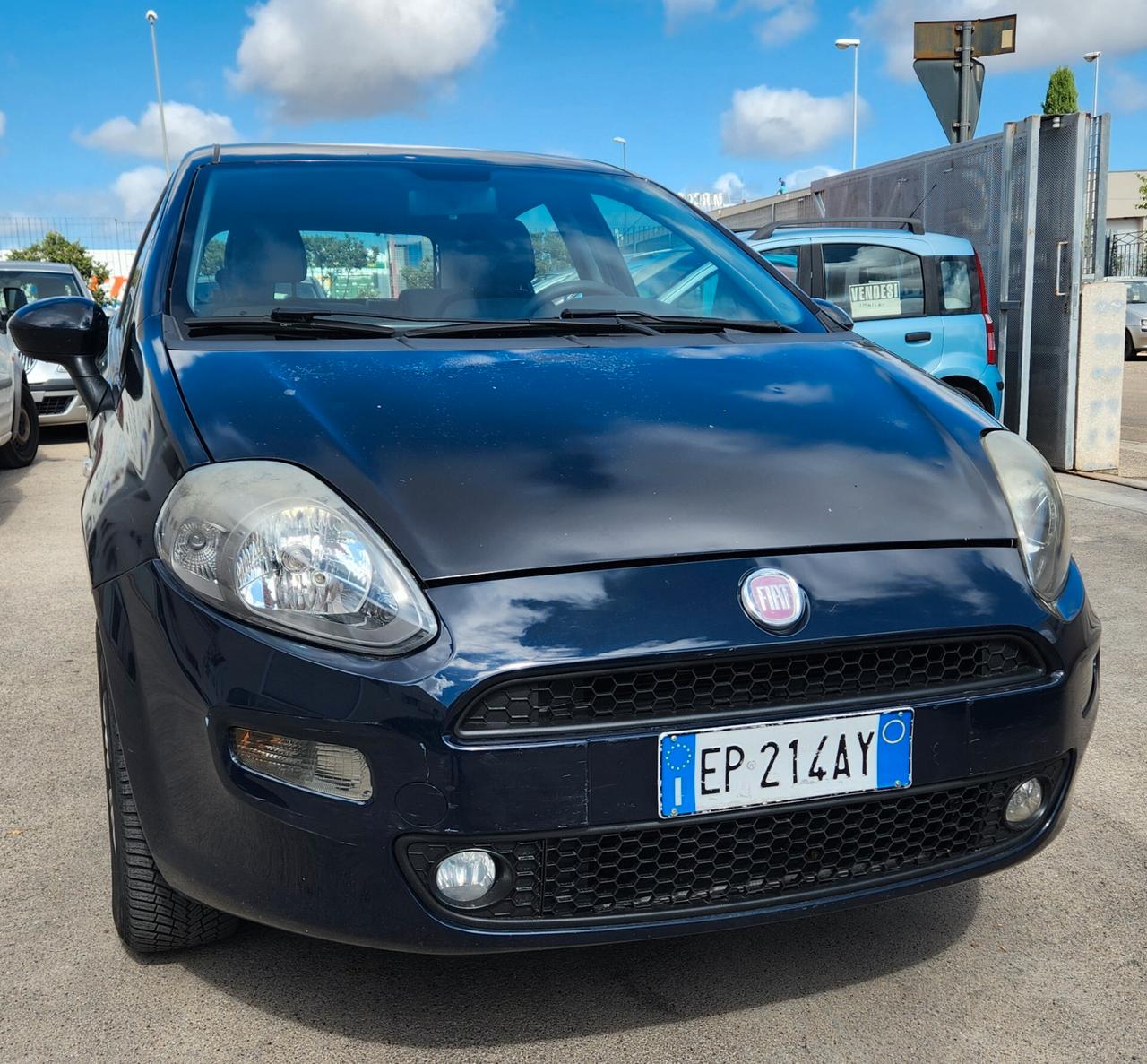 Fiat Grande Punto Grande Punto 1.4 5 porte Actual Natural Power