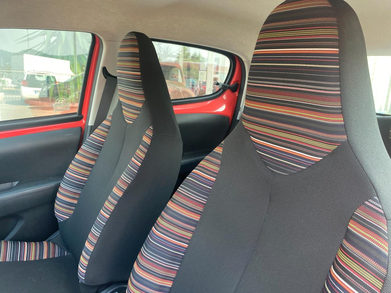 Citroen C1 VTi 68 5 porte Live