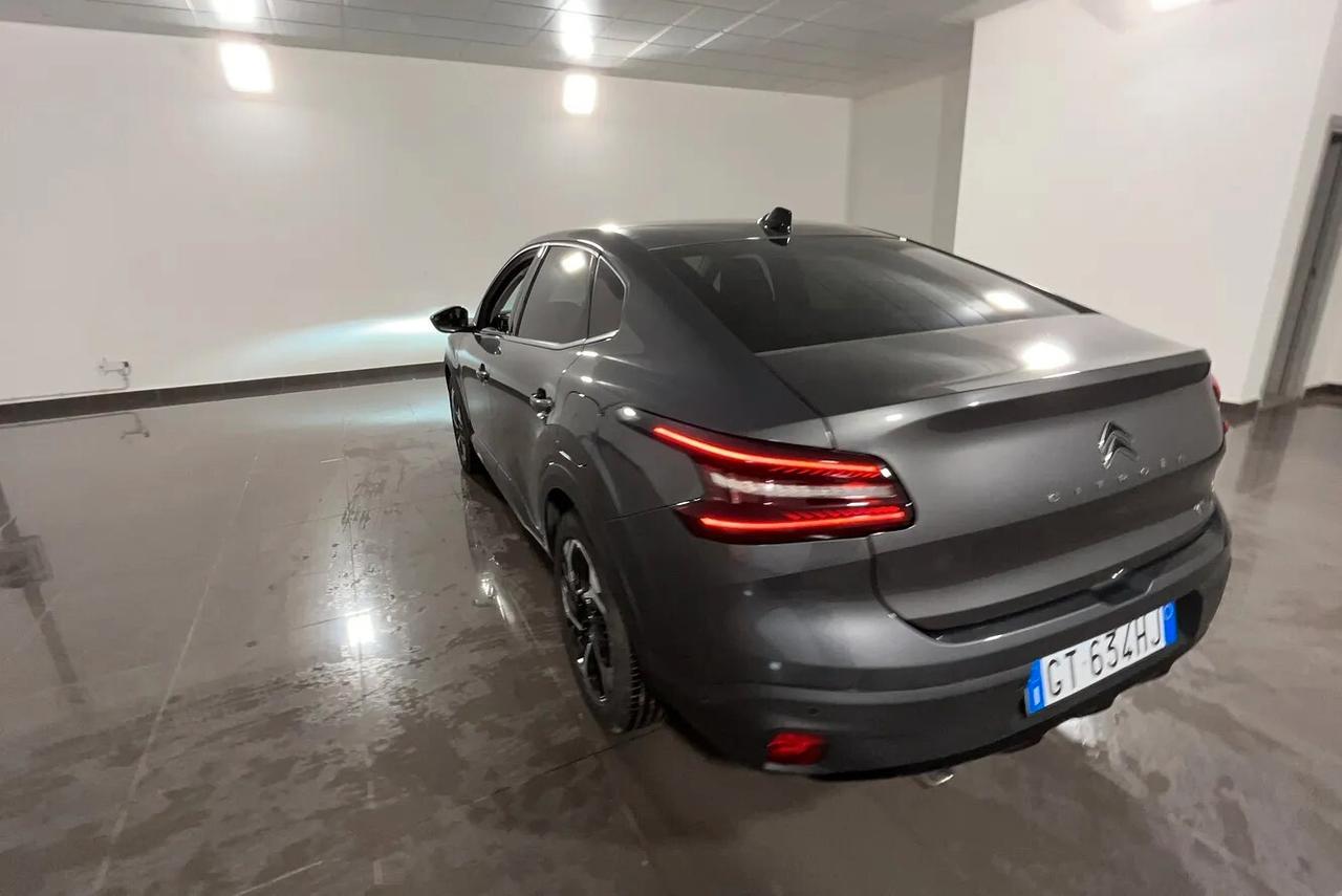 Citroen C4 PureTech 130 S&S EAT8 Max