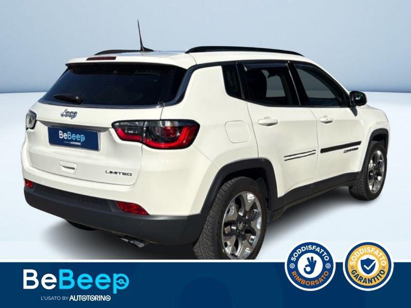 Jeep Compass 1.4 M-AIR LIMITED 2WD 140CV