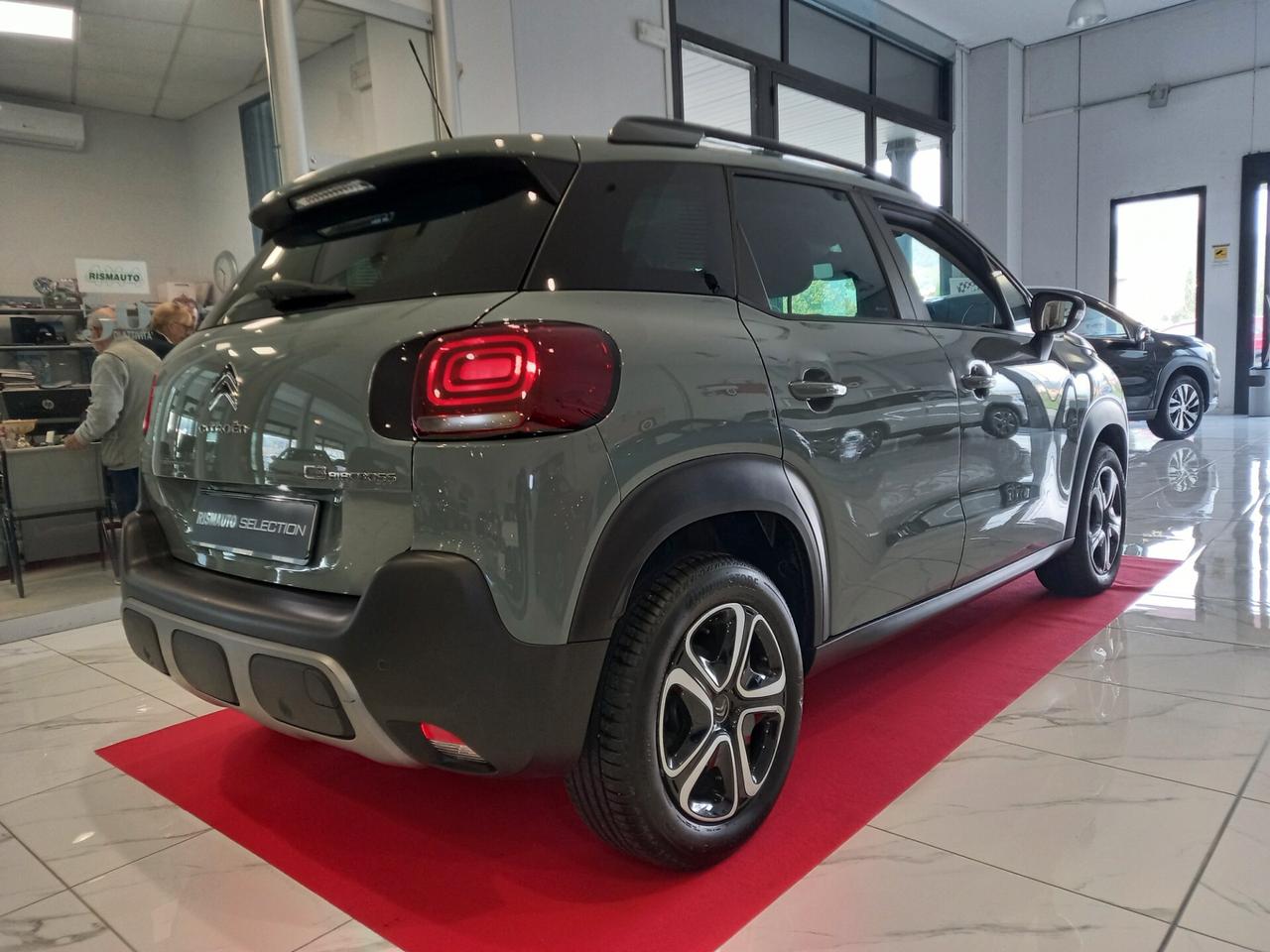 Citroen C3 Aircross C3 Aircross PureTech 110 S&S Shine Pack