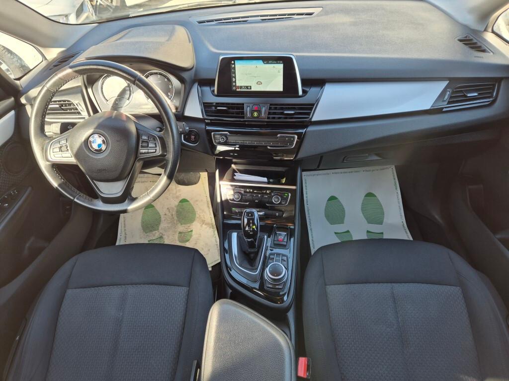 Bmw 216d Active Tourer Advantage Automatic