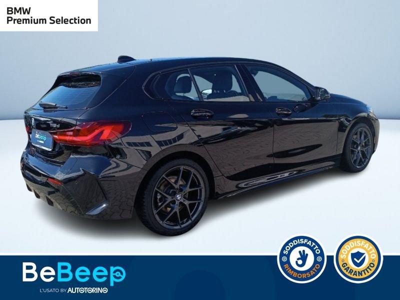 BMW Serie 1 116D MSPORT AUTO