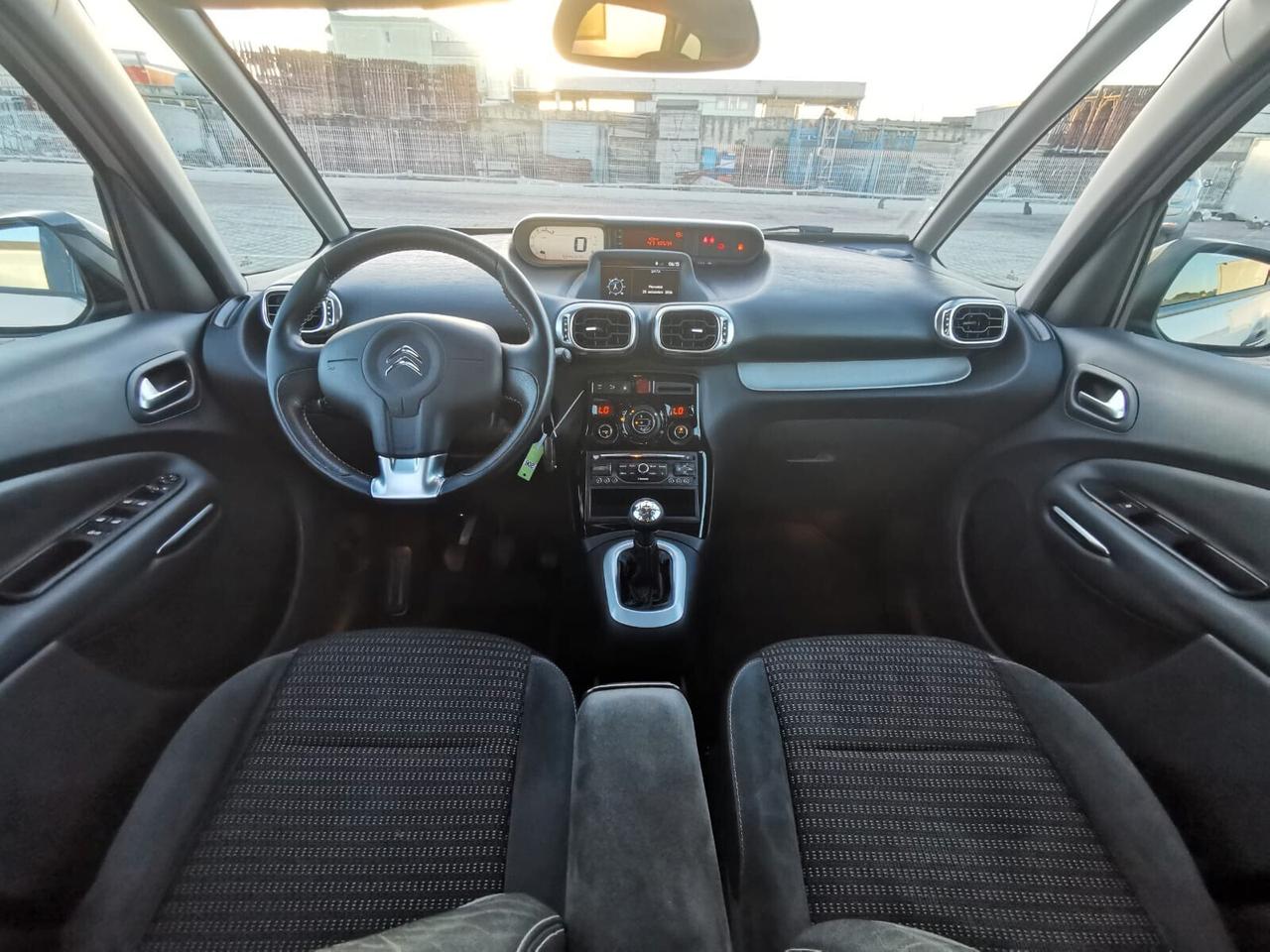 Citroen C3 Picasso 1.6 HDi 90 Exclusive 2013