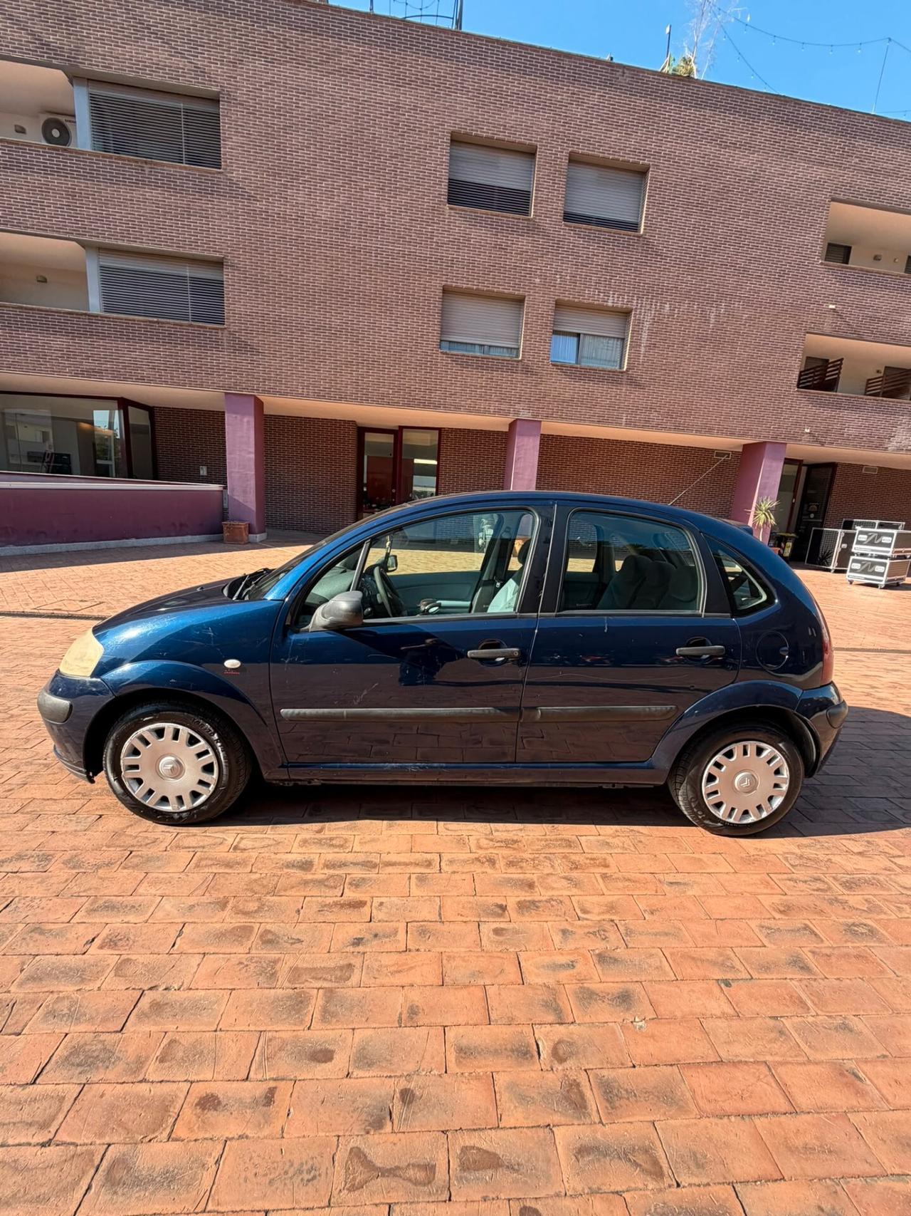 Citroen C3 1.4 Elegance