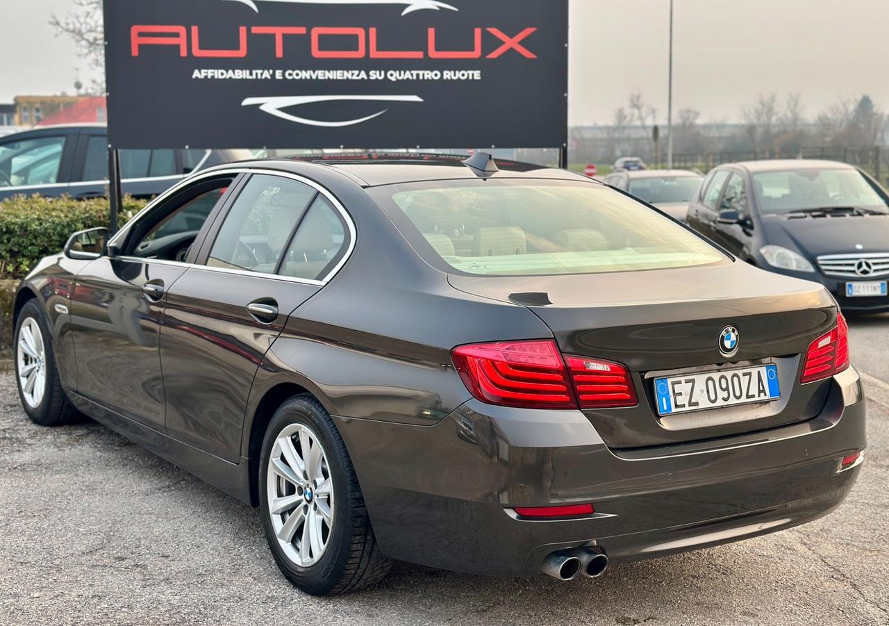 BMW 520D F10 - 190CV RESTYLING BERLINA