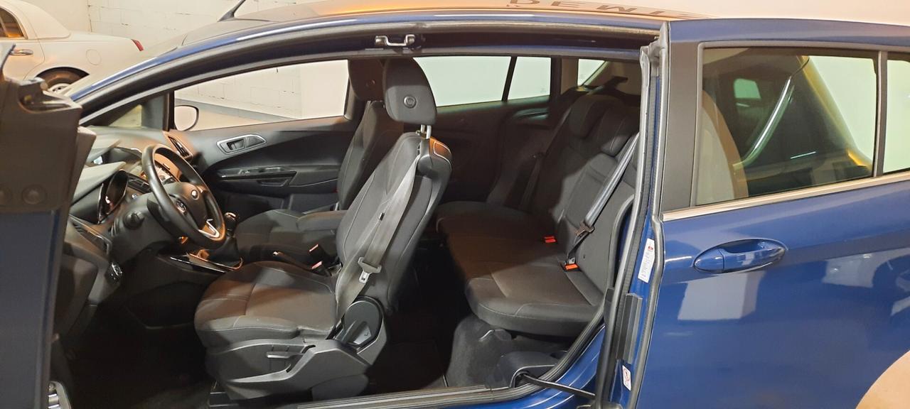 Ford B-Max 1.5 TDCi 75 CV Business Titanium