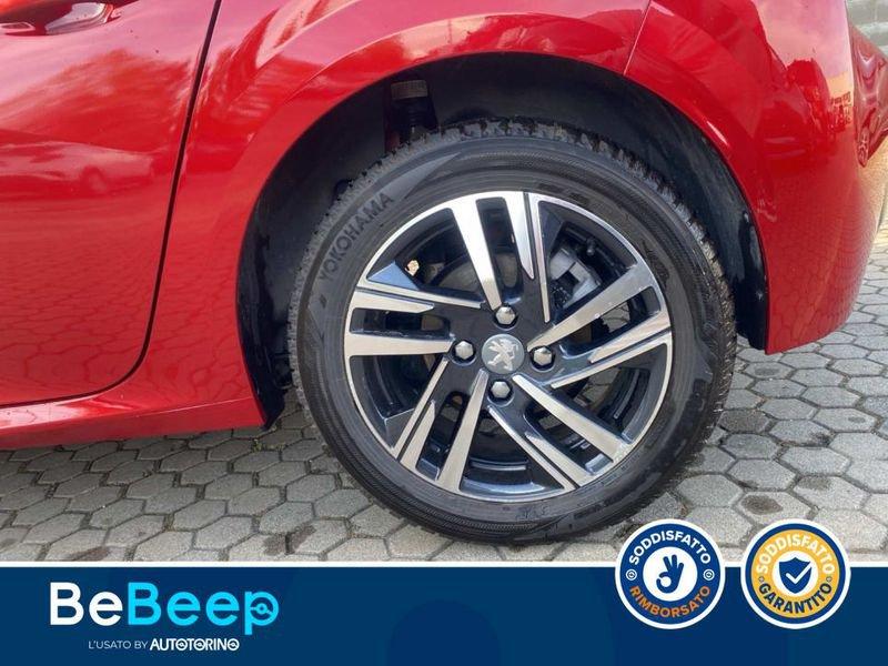 Peugeot 208 1.5 BLUEHDI ALLURE S&S 100CV MY20