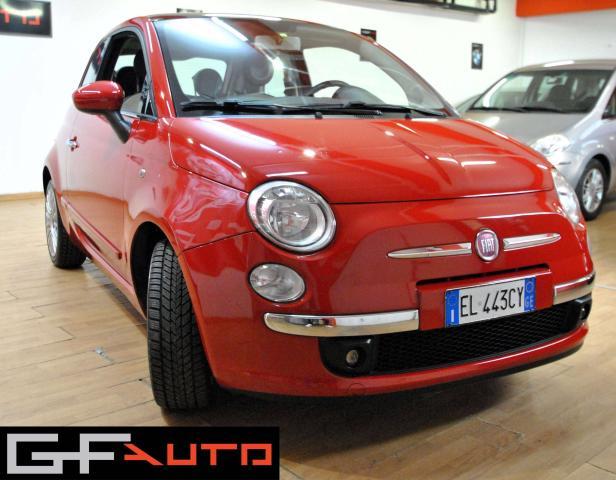 Fiat 500 500 III 1.2 Lounge 69cv * TETTO PANORAMICO*