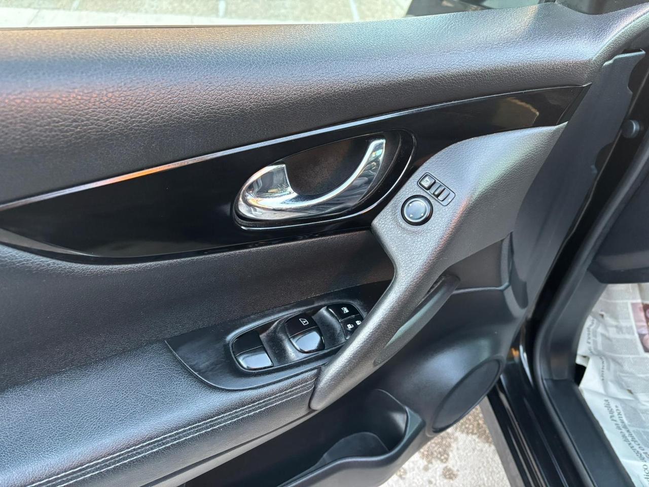 Nissan Qashqai 1.5 dCi Tekna