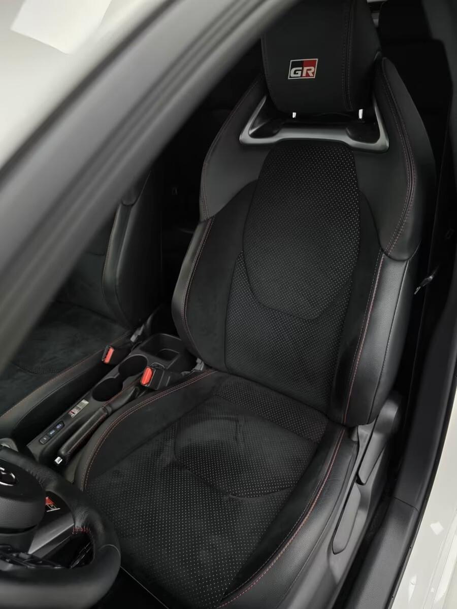 Toyota Yaris 1.6 Turbo GR Perfor.+10 garanzia
