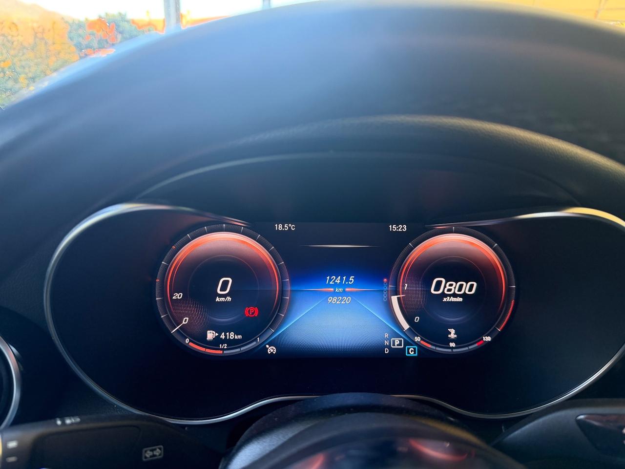 Mercedes-benz GLC 300 d 4Matic Premium