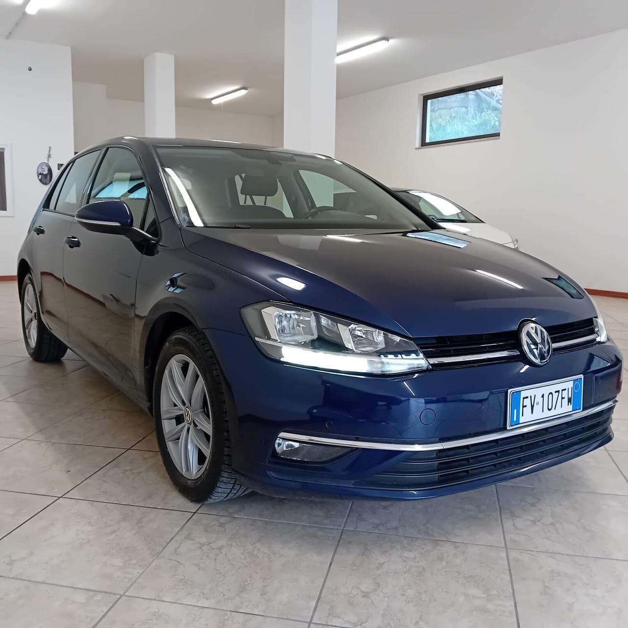 Volkswagen Golf 1.6 TDI 115CV DSG 5p. Business BlueMotion Technology