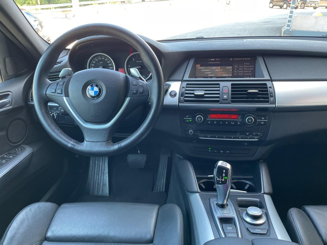 Bmw X6 xDrive35d Futura