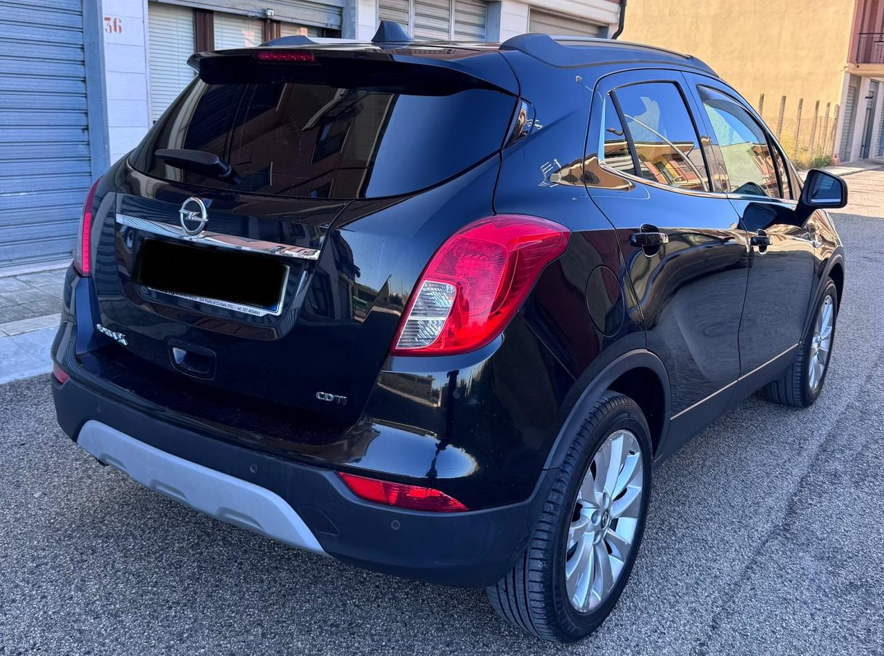 Opel Mokka X 1.6 CDTI Ecotec 136CV 4x2 Start&Stop Advance