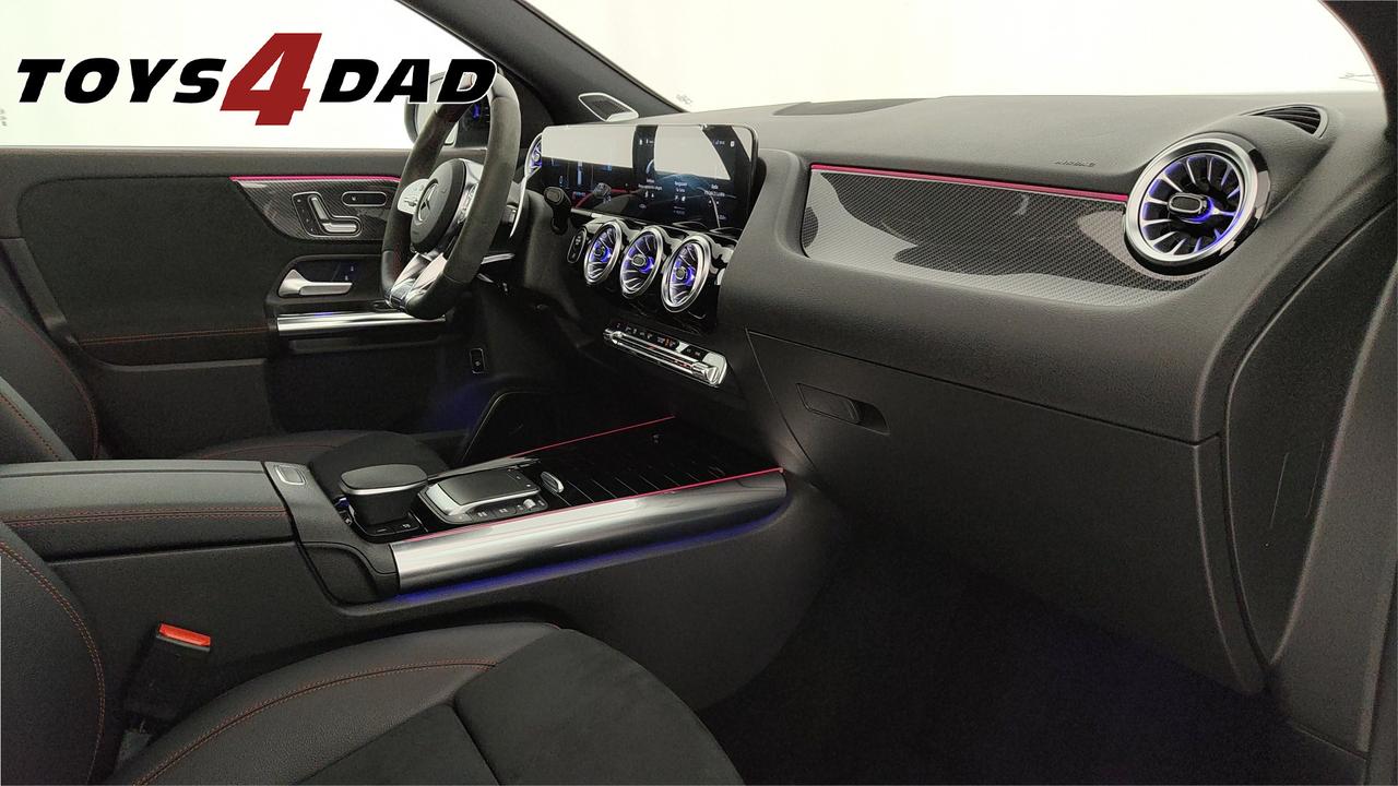 Mercedes-Benz GLA AMG 45 S 4matic+ auto