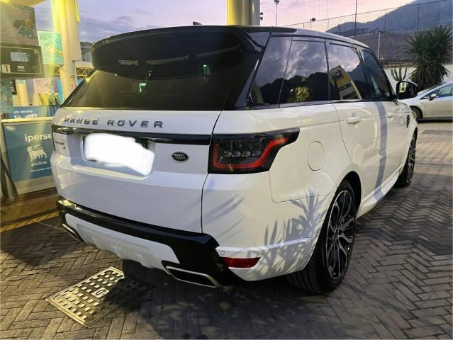 Land Rover Range Rover Sport 3.0 sdV6 HSE 249cv auto my19