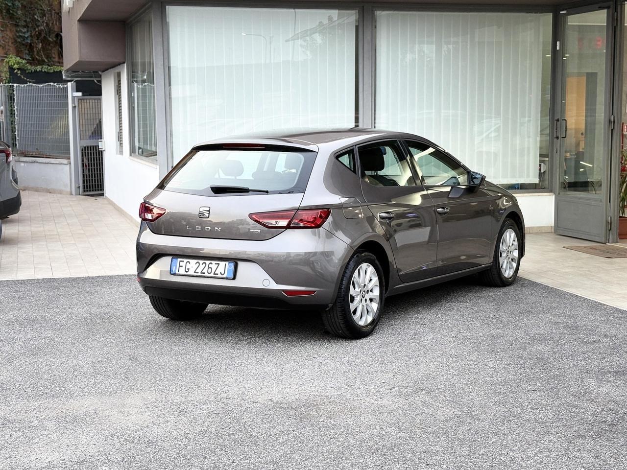 Seat Leon 1.6 Diesel 110CV E6 - 2017