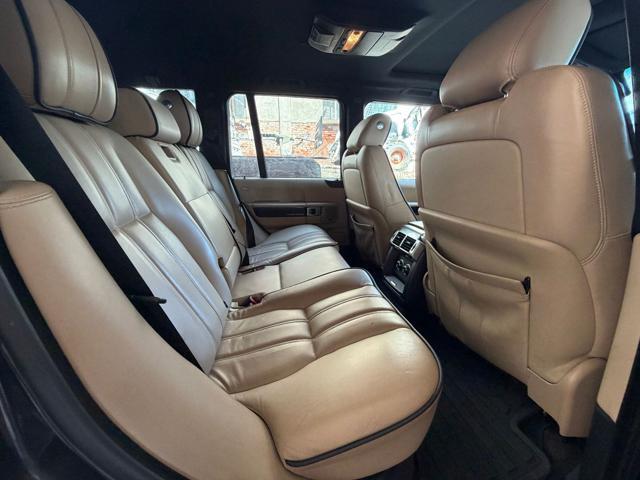 LAND ROVER Range Rover 4.4 TDV8 Autobiography