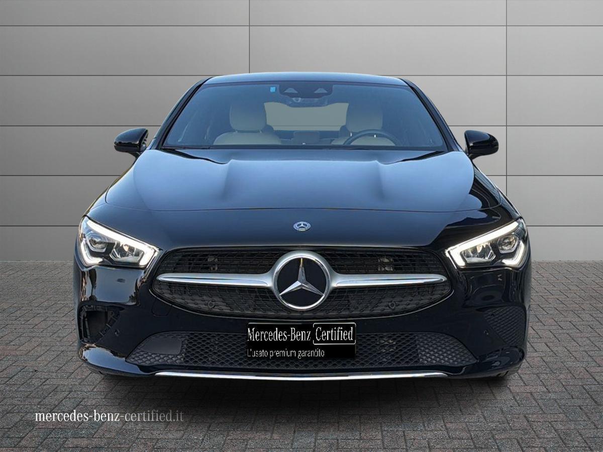 Mercedes-Benz CLA Coupe 180 Sport auto