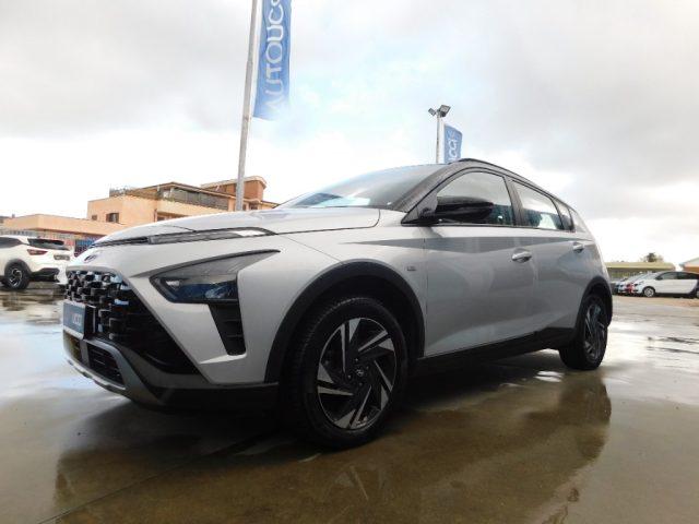 HYUNDAI Bayon 1.0 T-GDI Hybrid 48V iMT XLine