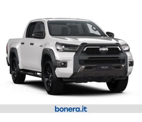 Toyota Hilux Double Cab 2.8 D-4D 48V Invincible A/T