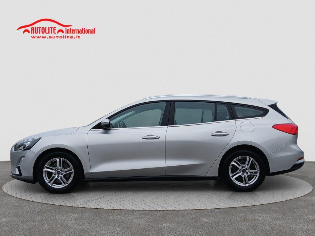 Ford Focus 1.5 EcoBlue 120 CV SW Business