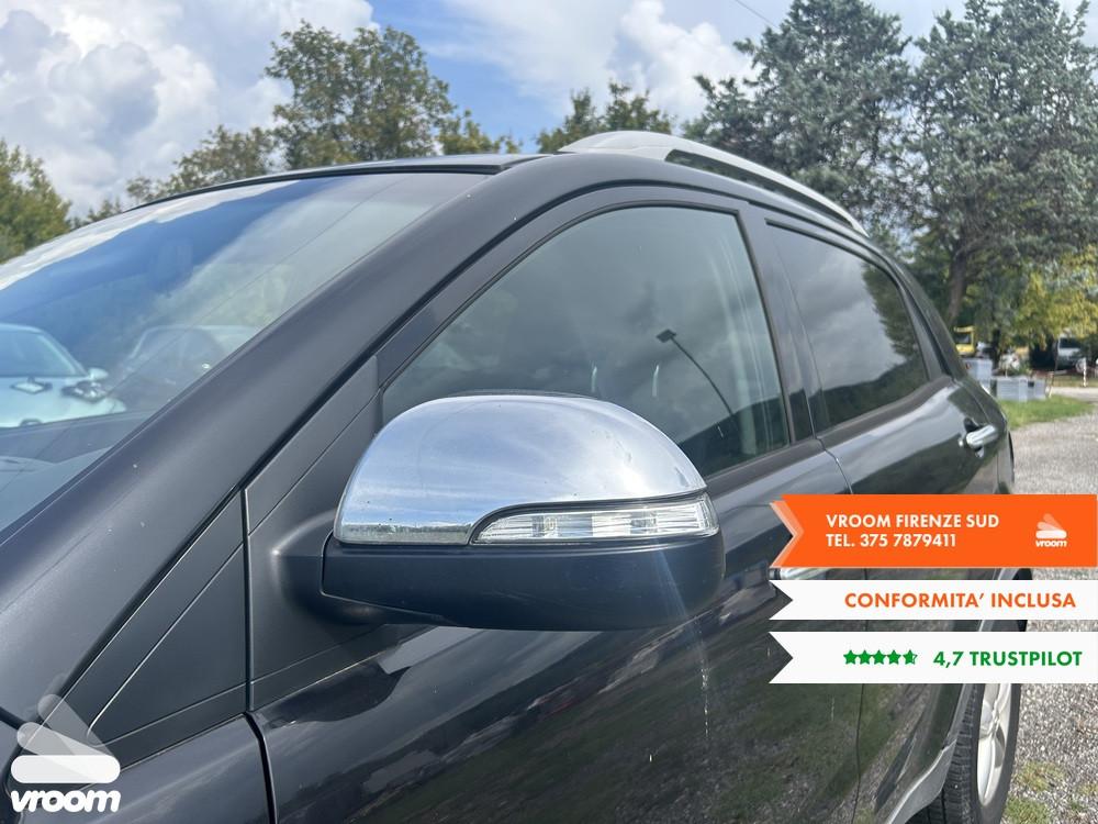 SSANGYONG Korando 3ª serie Korando 2.0 2WD MT ...