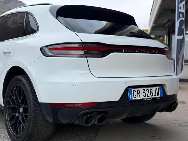 PORSCHE Macan 3.0 Diesel S Restailing Crono