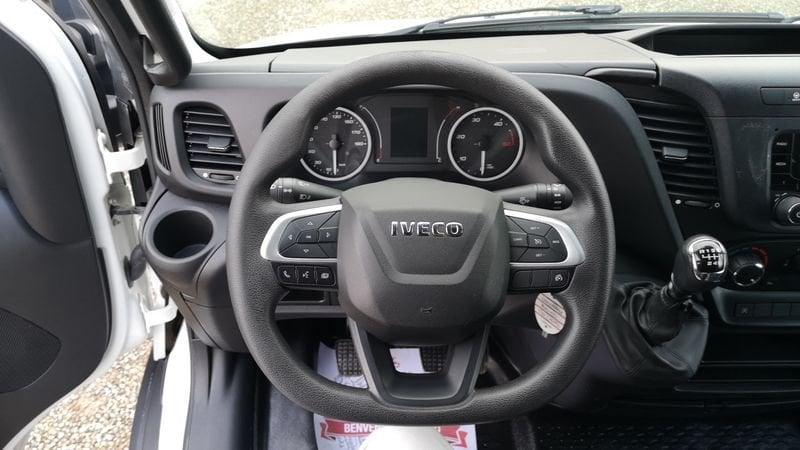 Iveco Daily 35C14 BTor 2.3 HPT PL-RG furgone alluminio