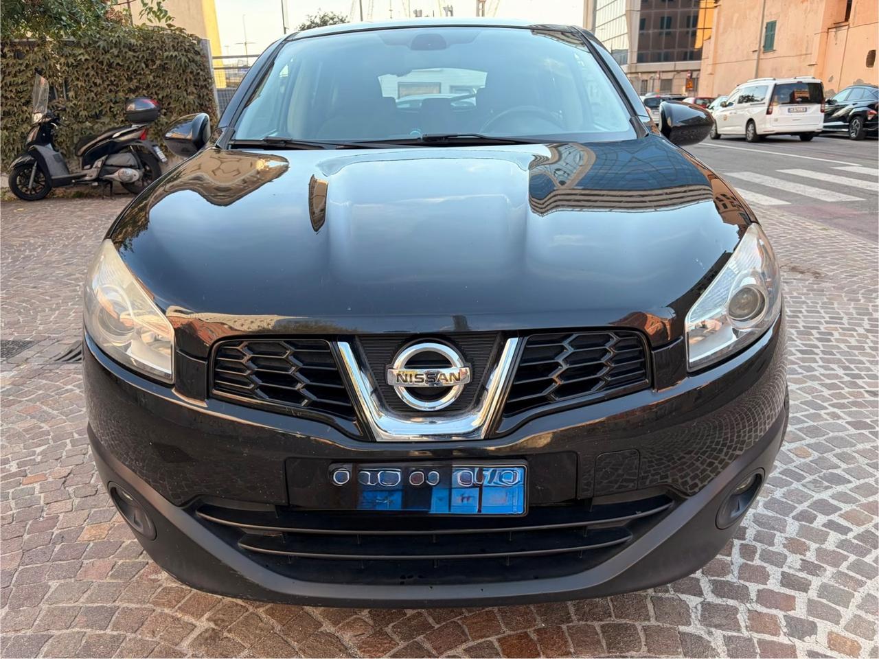 Nissan Qashqai 1.6 dCi DPF Tekna