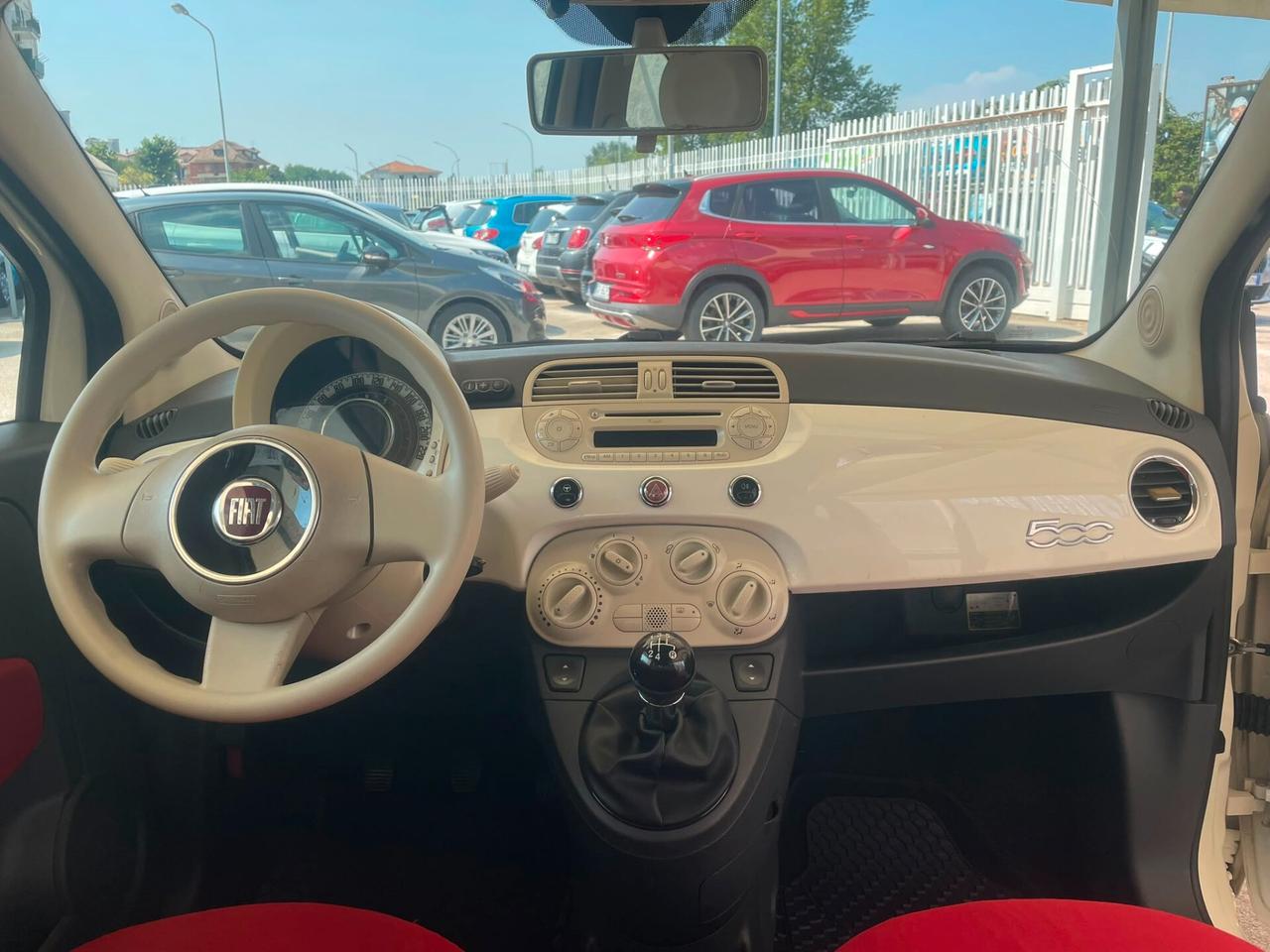 Fiat 500 1.2 Pop